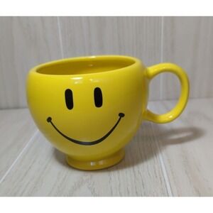 Teleflora Gift Yellow smile smiley face Coffee Cup Mug